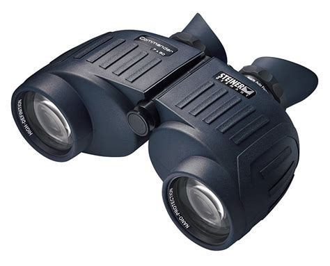 Steiner Commander 7x50 Marine Binoculars Without Compass Hilton