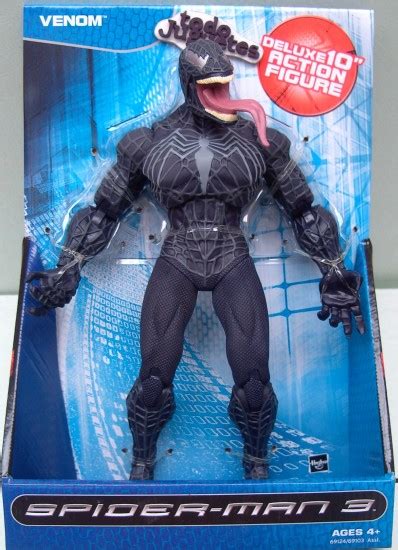 Total Imagen Venom Spiderman Juguete Abzlocal Mx