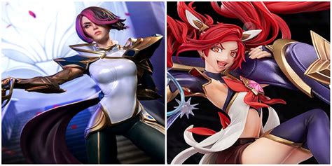 10 Best League Of Legends Figures You Can Buy Right Now (With Prices)