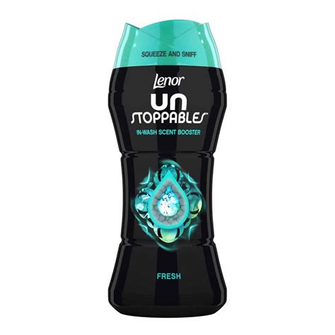 Lenor Unstoppables Fresh Scent Booster G Wilko