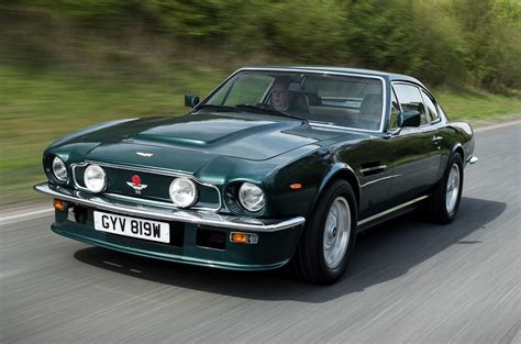 Used car buying guide: Aston Martin V8 | Autocar