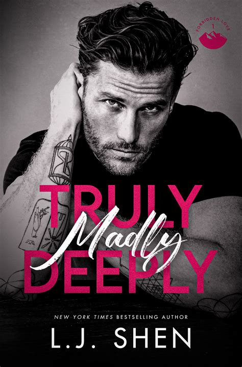 Truly Madly Deeply (Forbidden Love, #1) by L.J. Shen | Goodreads