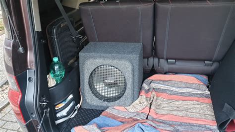 Subwoofer Upgrade Honda Element Owners Club