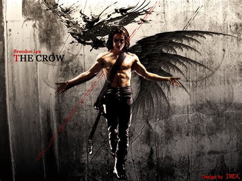 🔥 [50+] The Crow Wallpapers Brandon Lee | WallpaperSafari