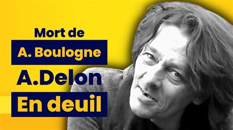 D C S D Ari Boulogne Fils Non Reconnu D Alain Delon Nouveau