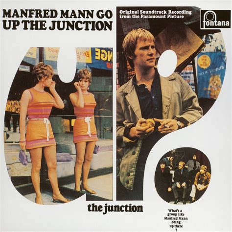 junction original motion picture soundtrack  manfred mann