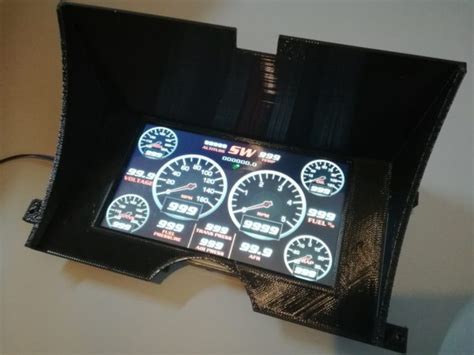 Chevy GMC Full Size Truck 88 94 Digital Dash Kit OneGauge Digital