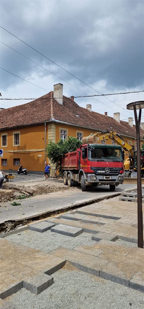 O nouă controversă pe șantierul la care se lucrează de 2 ani de zile în