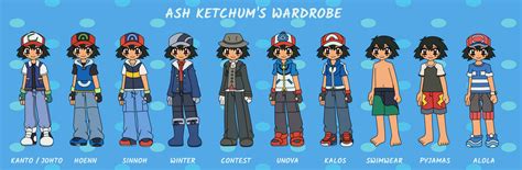 Ash Ketchum Outfits In Sale | cottonwoodcampbighorn.com