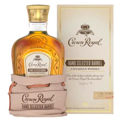 Crown Royal Hand Selected Barrel 103 Proof