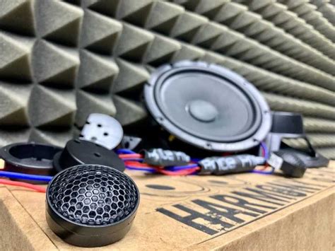 Компонентная Pride Harmony 6.5 v2 в каталоге интернет магазина Store ...