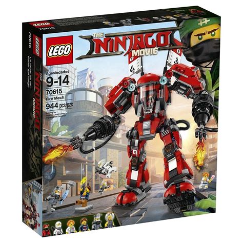 LEGO Robot Kits – Game of Bricks