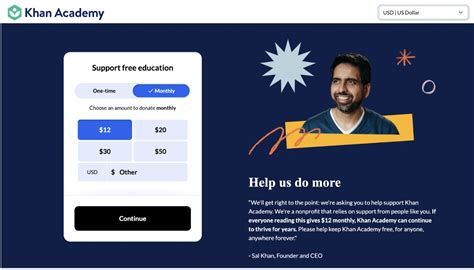Is Khan Academy Free
