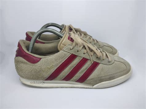 Adidas Beckenbauer Allround Fesyen Pria Sepatu Sneakers Di Carousell