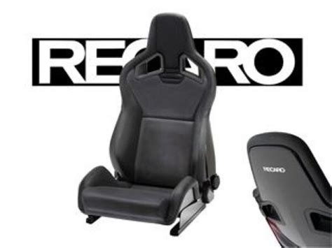 Recaro Sedile Sportster Cs Life Speed