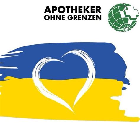 Krieg In Der Ukraine Apotheker Ohne Grenzen