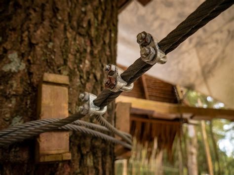 premium photo steel binding metal  building purposes