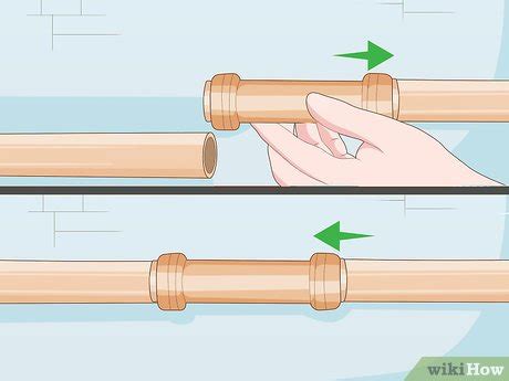 4 Ways To Fix Leaking Pipes WikiHow