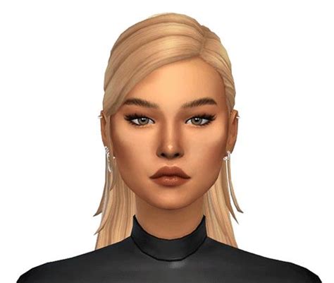 Nightcall Collection Cc Pack Arethabee In Sims Collections