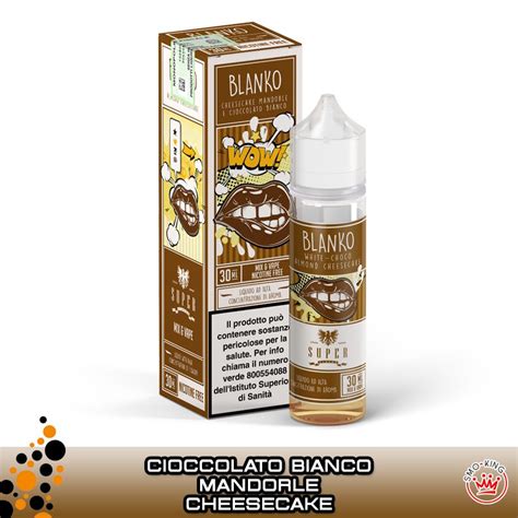 BLANKO Mix Vape 30 Ml Super Flavor