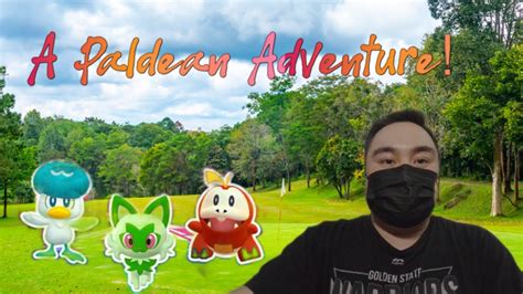 How to get the New Paldean Pokémons in Pokémon Go A Paldean Adventure