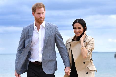 Prinz Harry Herzogin Meghan Sie Kennen Das Geschlecht Von Baby Nr