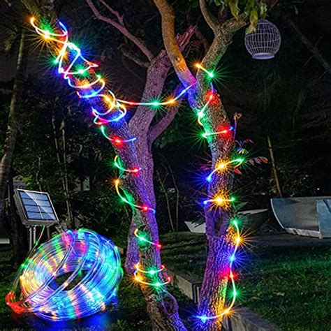 LAIRTPOW IP65 Waterproof Outdoor LED Copper Fairy String Lights 39ft