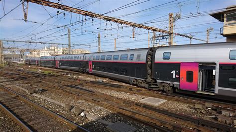 Déraillement Dun Tgv à Marseille Retour à La Normale Vendredi Trois