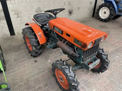 Kubota Tractor Gebruikt Nieuw Kopen Technikboerse