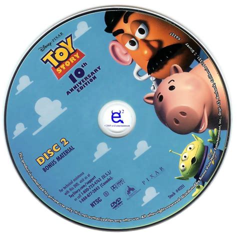 Toy Story 2005 Dvd Disc 1 Hotsell | dakora.com.co