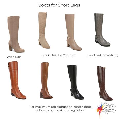 Mastering the Art of Shoe Selection for Short Legs — Inside Out Style – advicesea.com