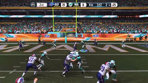 Nfl 2014 Tnf Week 11 Buffalo Bills Vs Miami Dolphins 2nd Half