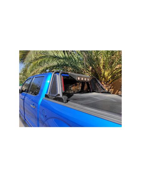 MP BARRA ANTIVUELCO OFFROAD FORD RANGER MAZDA BT50