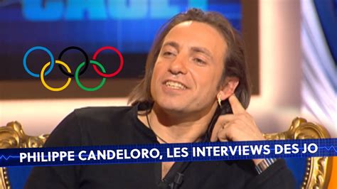 Philippe Candeloro Un Commentateur Olympique Atypique YouTube