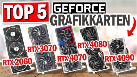 Top Gaming Grafikkarten Welche Grafikkarte Soll Ich Kaufen