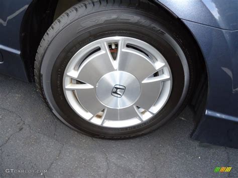 2009 Honda Civic Hybrid Sedan Wheel Photos