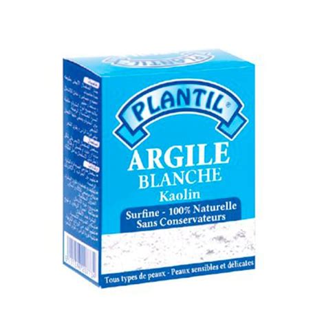 Argile Blanche Kaolin En Poudre Bienfaits Nombreux