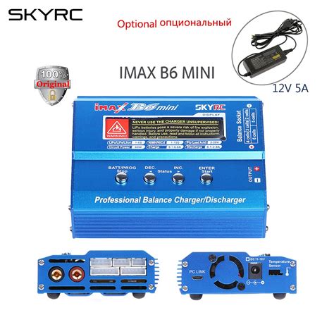 Aliexpress Buy Original SKYRC Imax B6 Mini Balance Charger