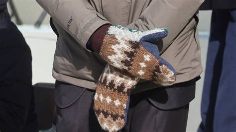 Berniesmittens Bernie Sanders Handschuhe Nachkaufen Schweizer