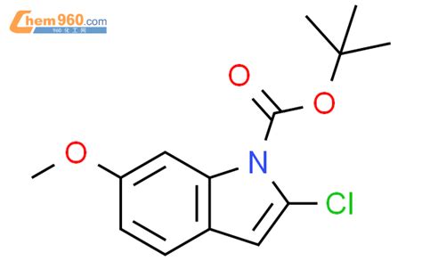 Tert Butyl Chloro Methoxy H Indole Carboxylatecas