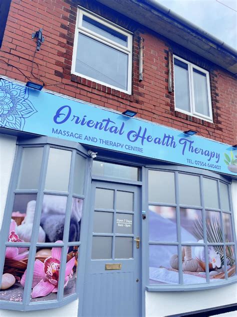 Rotherham Traditional Chinese Massage With Professional Skills In