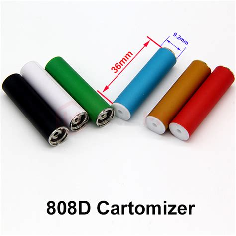 Disposable D Cartomizer D Atomizer E Cigarette