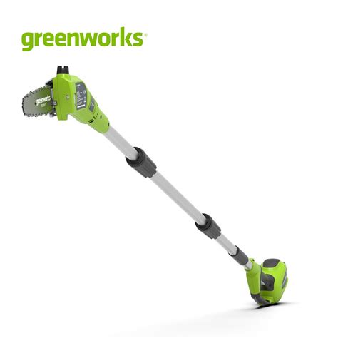 Greenworks Pole Saw 24v Bare Tool Tigerbay