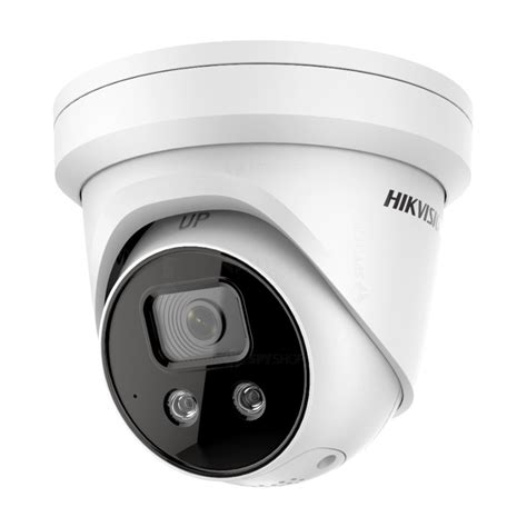 Camera Supraveghere Ip Dome Hikvision Acusense Ds Cd G Isu Sl