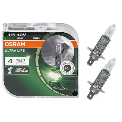 Osram Ultra Life H Ult Hcb Autolampen Duo Box