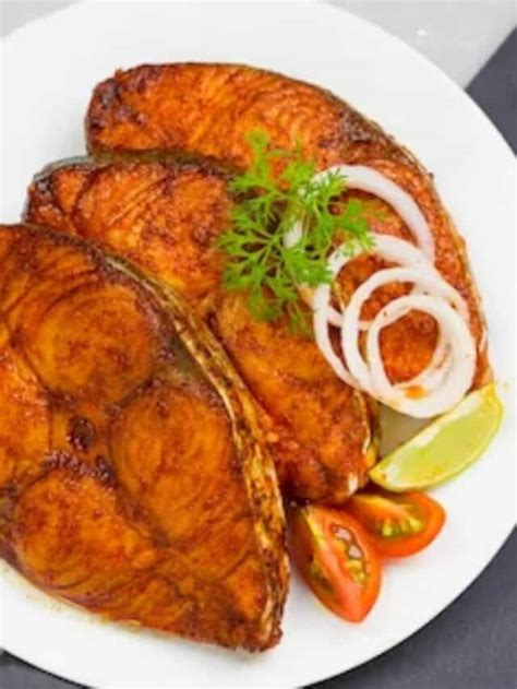 How To Make Andhra-Style Fish Fry In 6 Simple Steps