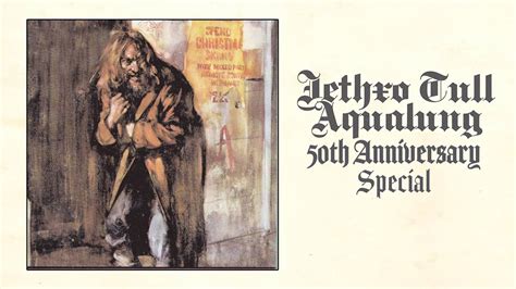 Jethro Tull Aqualung 50th Anniversary Special Livestream With Ian