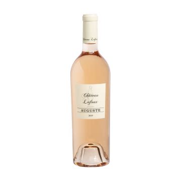 Cuvee Auguste Rose Chateau Lafoux