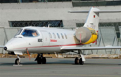 Learjet Pictures Technical Data History Barrie Aircraft