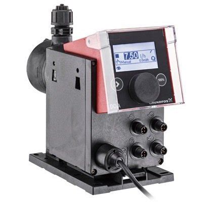 Grundfos Digital Dosing Pumps Service Video Dda Ddc Dde Off